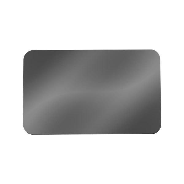PLACA METALICA CON GRABADO GDE