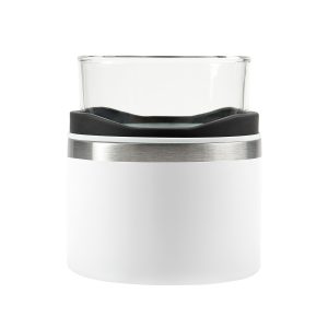 VASO WHISKERO BASILE
